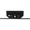 Buyers Products Hitch Plate w/ 2-1/2 Receiver for GMC/Chevy/International  4500-6500 2019+ - Bottom Channel 1809085 - alternate 1